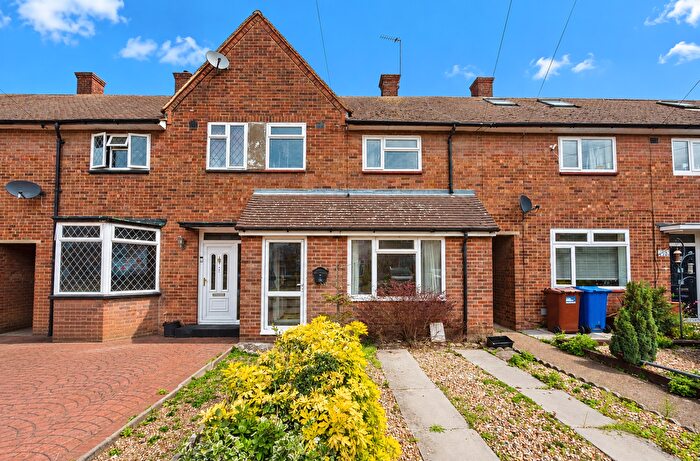 2 Bedroom Terraced House For Sale In Araglen Avenue, South Ockendon, RM15