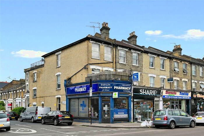 1 Bedroom Flat To Rent In Uxbridge Road, Shepherds Bush, London, W12
