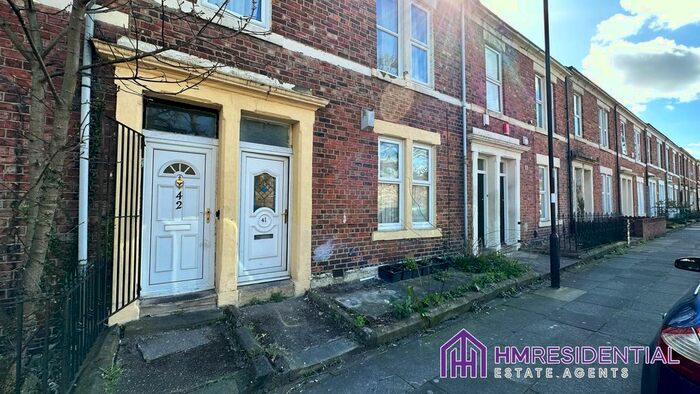 1 Bedroom Flat To Rent In Gainsborough Grove, Arthurs Hill, Newcastle Upon Tyne, NE4