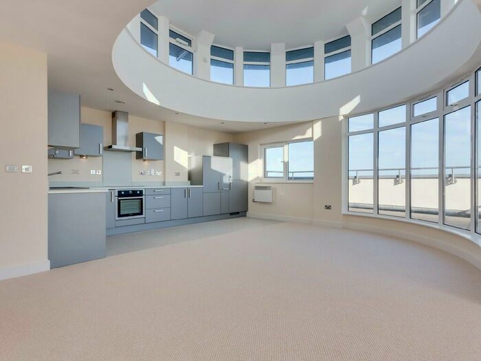 2 Bedroom Penthouse To Rent In Aqua, Lifeboat Quay, Poole, BH15