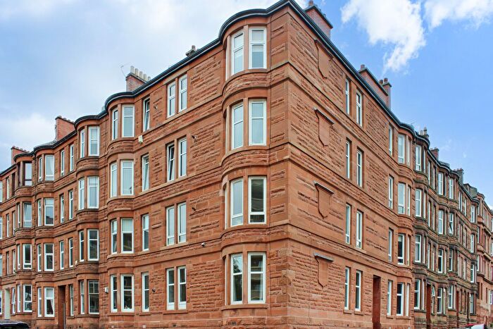 1 Bedroom Flat To Rent In Laurel Place, Glasgow, G11