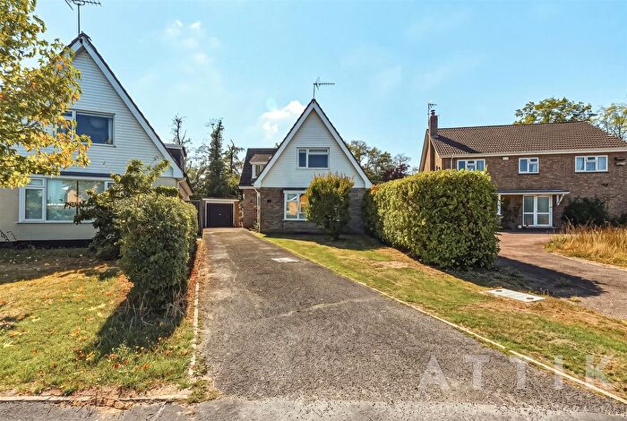 4 Bedroom Detached House For Sale In Highfield Road, Halesworth, IP19