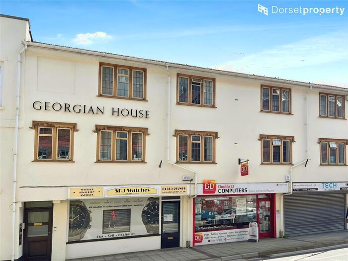 1 Bedroom Flat To Rent In Georgian House, Trinity Street, Dorchester, Dorset, DT1