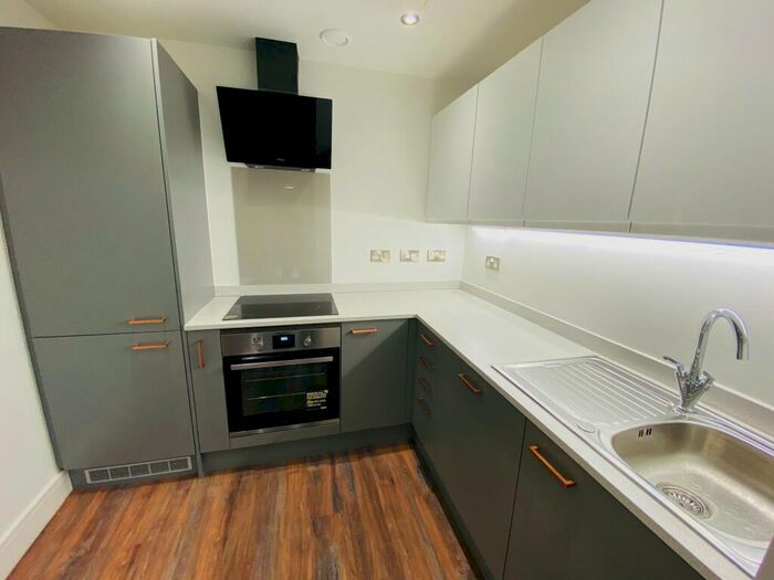 1 Bedroom Apartment To Rent In Great Central, Chatham Street, Sheffield, S3