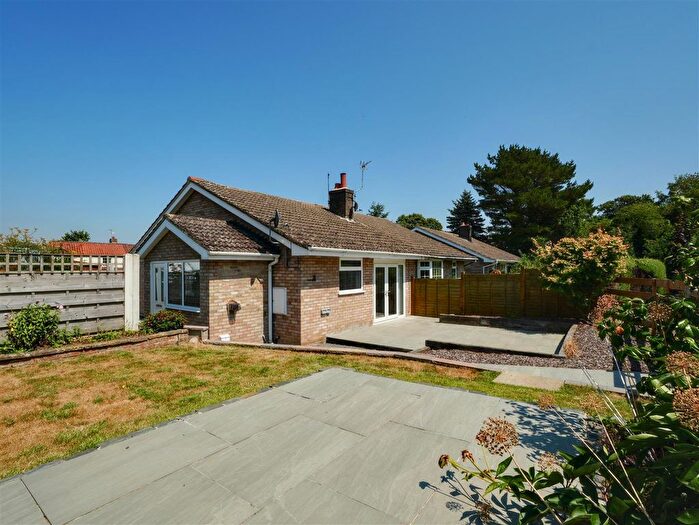 2 Bedroom Semi Detached Bungalow For Sale In The Croft, Sheriff Hutton, York, YO60