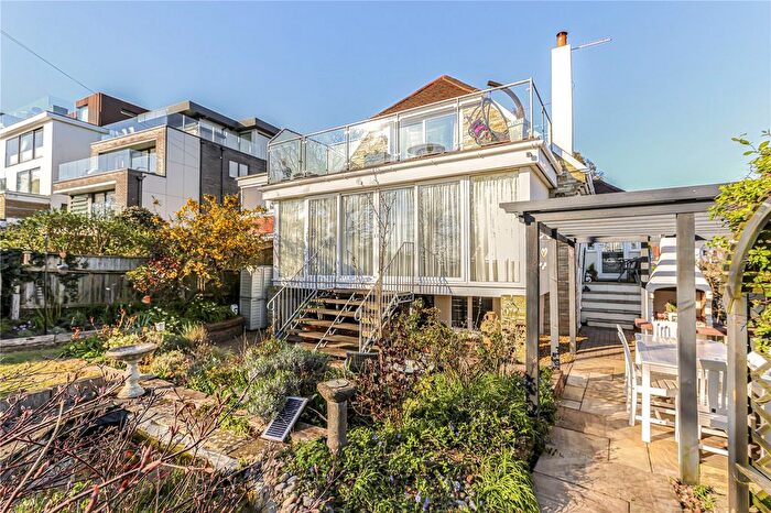 5 Bedroom Detached House For Sale In Whitecliff Road, Whitecliff, Poole, Dorset, BH14