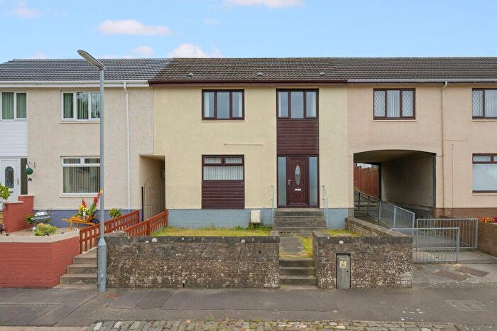 3 Bedroom Terraced House For Sale In Eastercraig Gardens, Saline, KY12