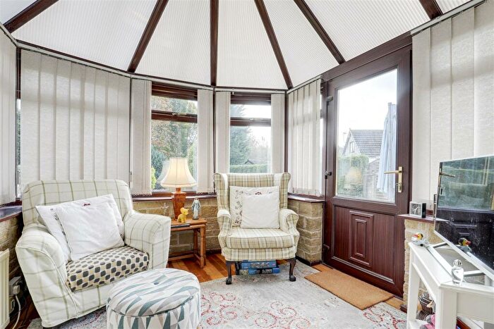 2 Bedroom Detached Bungalow For Sale In The Green, Huthwaite, Sutton-In-Ashfield, Nottinghamshire, NG17