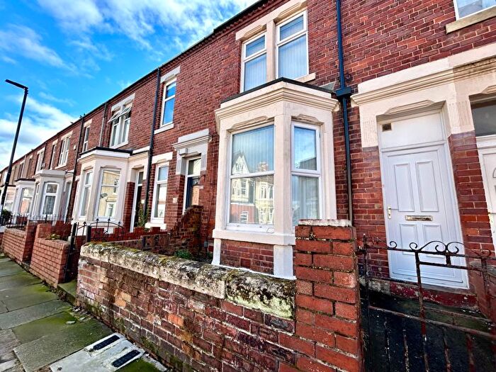 1 Bedroom Flat To Rent In Jesmond Terrace, Whitley Bay, NE26