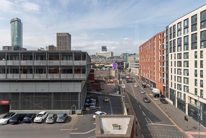 2 Bedroom Apartment To Rent In Latitude, Bromsgrove Street, B5