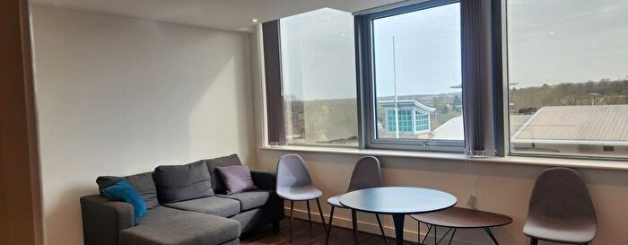 1 Bedroom Property To Rent In Churchill Way, Basingstoke, RG21