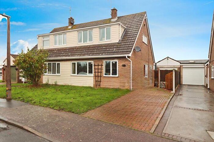 3 Bedroom Semi-Detached House For Sale In Churchill Close, Brightlingsea, ., CO7
