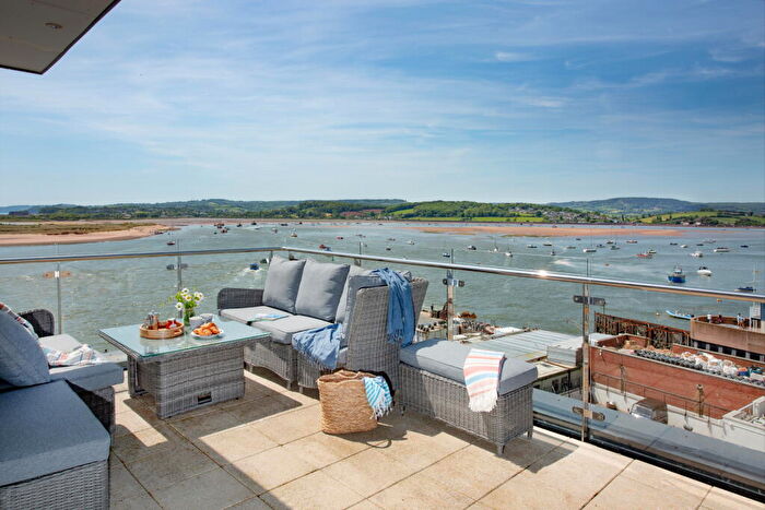 3 Bedroom Apartment For Sale In Exmouth Marina, EX8