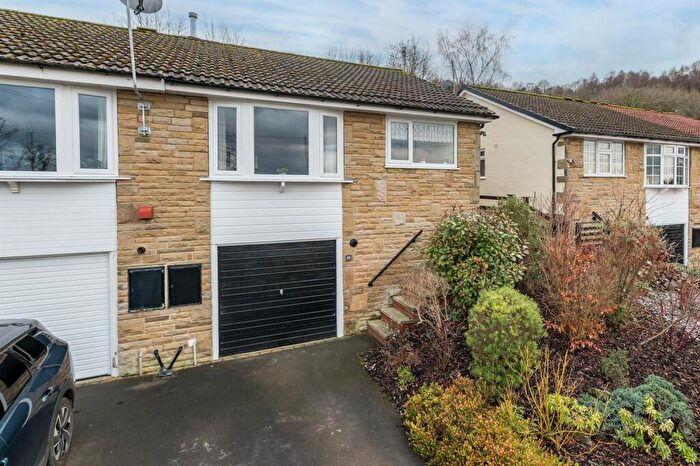 2 Bedroom Semi-Detached Bungalow For Sale In Sunnydale Ridge, Otley, LS21