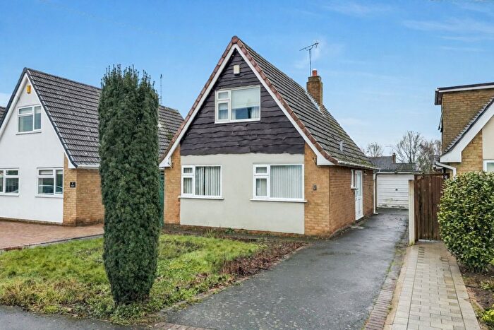 3 Bedroom Detached Bungalow For Sale In Meadow Close, Breaston, Derby, Derbyshire, DE72
