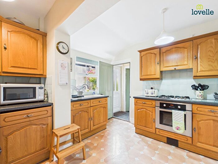 3 Bedroom End Terrace House For Sale In Cambridge Avenue, Lincoln, LN1