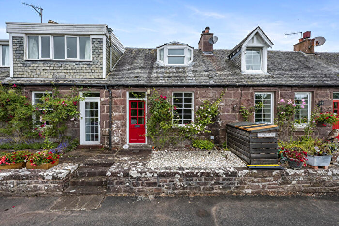 2 Bedroom Terraced House For Sale In Gartness Mill Cottages, Gartness, Balfron Station, G63