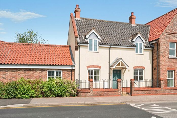 3 Bedroom Property To Rent In Baxter Close, Fakenham, NR21