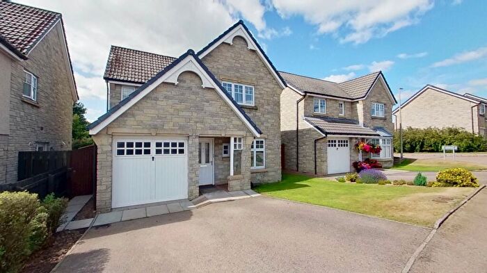 3 Bedroom Detached House To Rent In Findhorn Drive, Ellon, Aberdeenshire, AB41