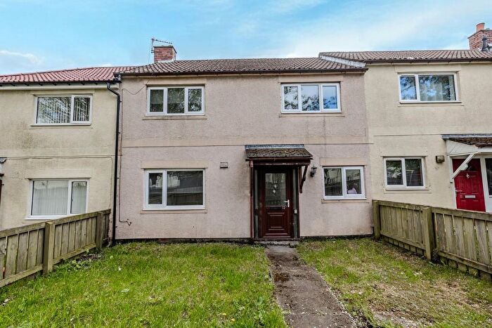 4 Bedroom Terraced House To Rent In Harperley Gardens, Stanley, DH9