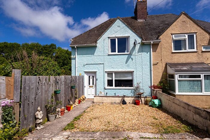 3 Bedroom Semi Detached House For Sale In Trebeferad, Boverton, Llantwit Major, CF61