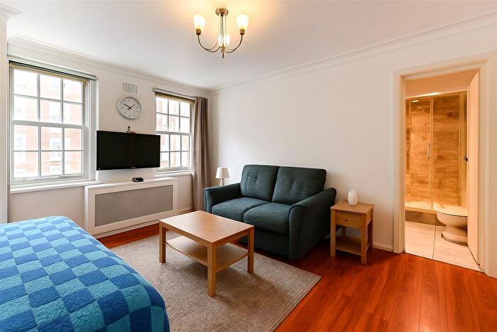 1 Bedroom Flat To Rent In Park West, W2