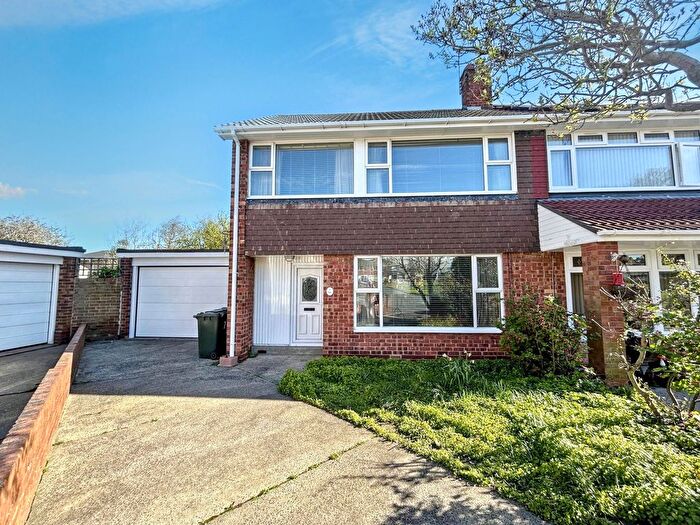 3 Bedroom Semi Detached House For Sale In Sandwich Road, North Shields, NE29