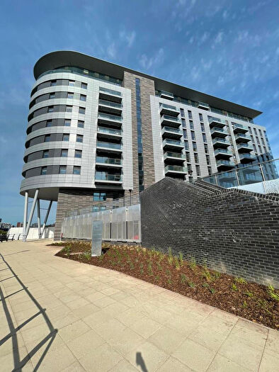 3 Bedroom Apartment To Rent In Pomona Strand, Manchester, Lancashire, M16