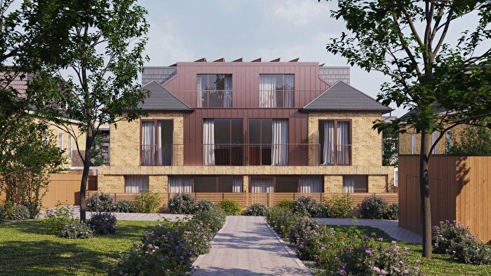 3 Bedroom Flat For Sale In Maple Rise, Muswell Hill, N10