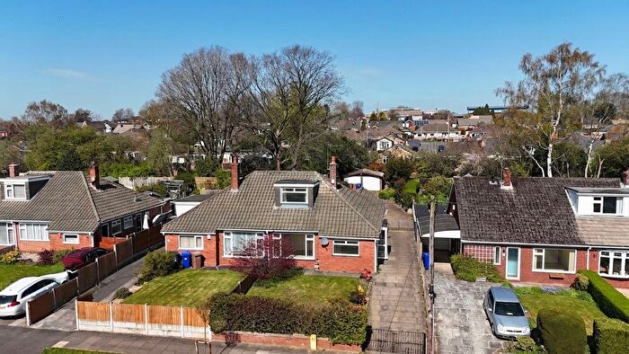 3 Bedroom Semi Detached House For Sale In Werburgh Drive, Stoke-On-Trent, ST4