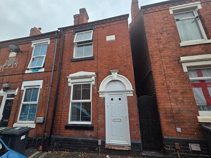 2 Bedroom Terraced House To Rent In Park Street, Kidderminster, Worcestershire, DY11