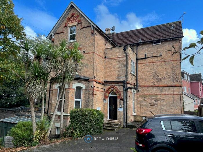 1 Bedroom Flat To Rent In Bradburne Road, Bournemouth, BH2