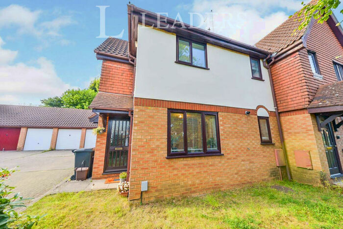 1 Bedroom Terraced House To Rent In Tabbs Close, Letchworth, SG6