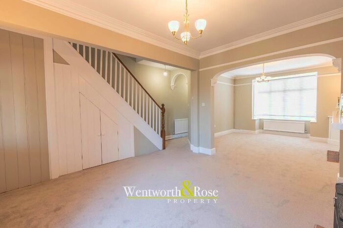 4 Bedroom Semi-Detached House To Rent In Park Hill Road, Harborne, Birmingham, B17