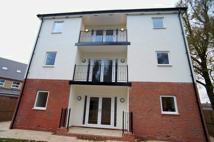 2 Bedroom Flat To Rent In Treasury Mews, Bourne Road, Bexley, DA5