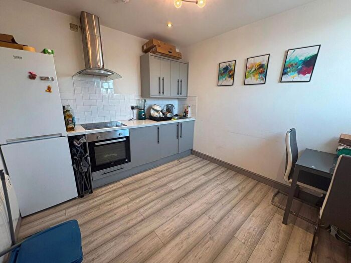 1 Bedroom Apartment To Rent In Pomeroy Street, Cardiff Bay, Cardiff, CF10
