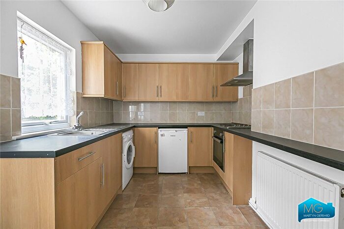 2 Bedroom Semi-Detached House To Rent In First Avenue, Enfield, London, EN1
