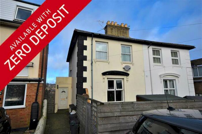 1 Bedroom Property To Rent In Old London Road, Hastings, TN35
