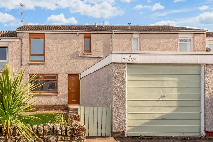 3 Bedroom Terraced House For Sale In Seggarsdean Park, Haddington, EH41