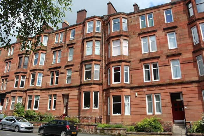 1 Bedroom Flat To Rent In Garrioch Road, North Kelvinside, Glasgow, G20