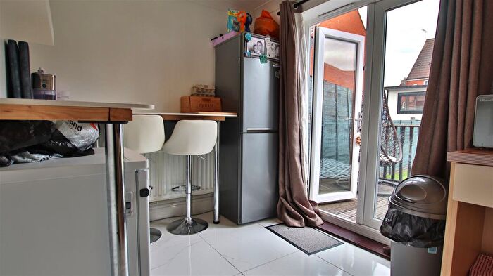 2 Bedroom Terraced House For Sale In Nightingale Way, Walton Cardiff, Tewkesbury, GL20