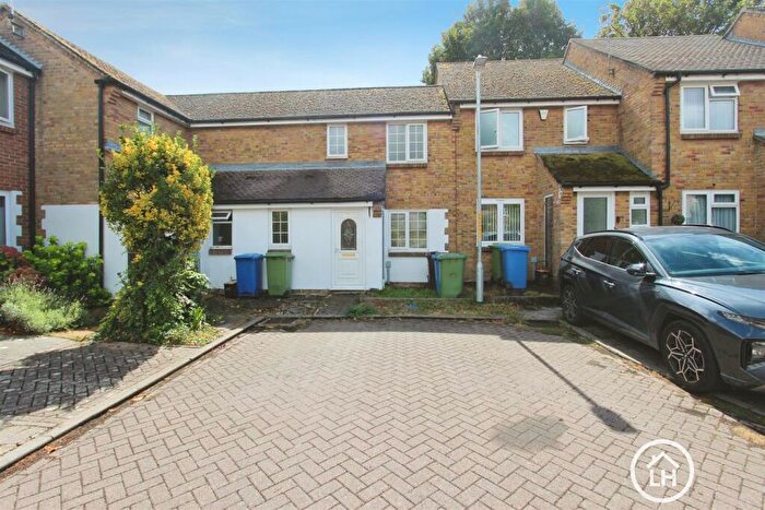 3 Bedroom Terraced House For Sale In Mountview, Borden, ME9