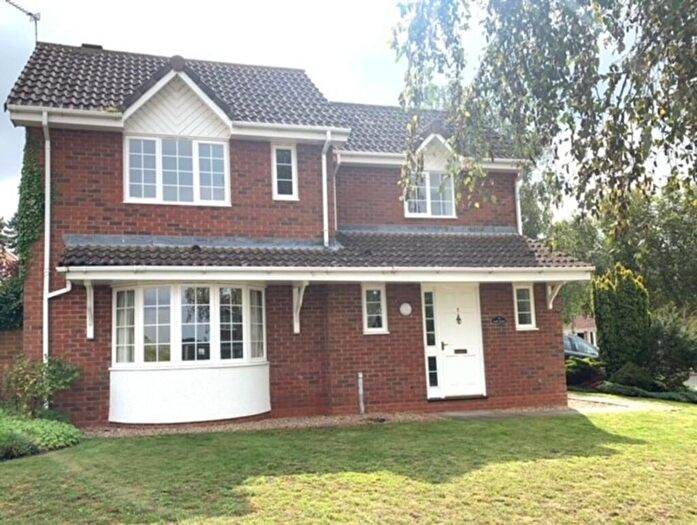4 Bedroom Detached House To Rent In Wrights Way, Woolpit, IP30