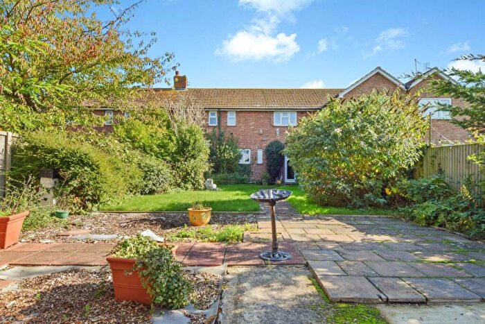 3 Bedroom Terraced House For Sale In Matthews Road, Herne Bay, CT6