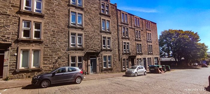 1 Bedroom Flat To Rent In Peddie Street, West End, Dundee, DD1