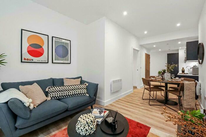 1 Bedroom Apartment To Rent In St Cecila Street, Leeds, LS2