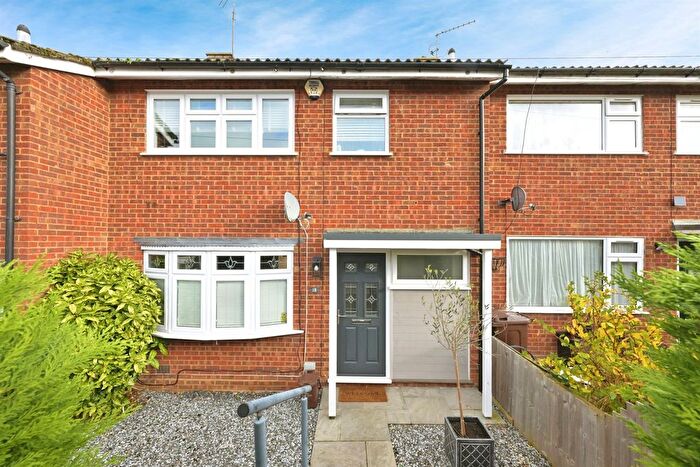 3 Bedroom Terraced House For Sale In Great Innings North, Watton At Stone, Hertford, SG14