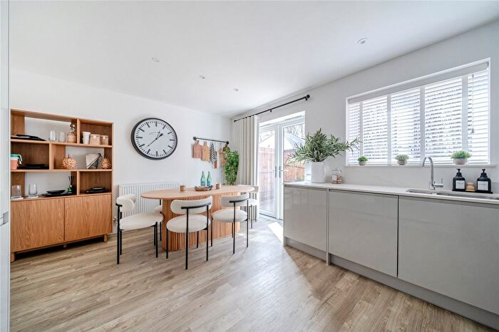 4 Bedroom Semi Detached House For Sale In Blossom Lane, Hazlemere, High Wycombe, HP15