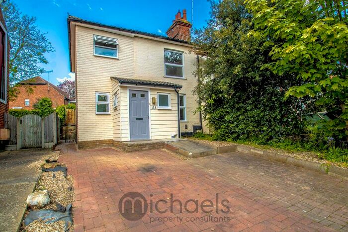 3 Bedroom Semi-Detached House To Rent In Greenstead Road, Colchester, CO1