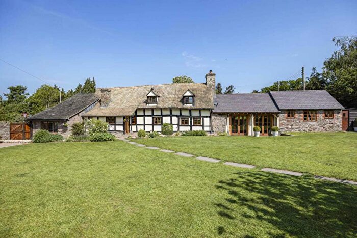 4 Bedroom Detached House For Sale In Ye Olde Forge, Winforton, Hereford, Herefordshire, HR3